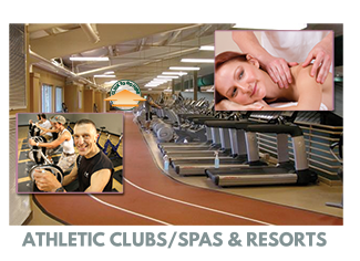 ATHLETIC CLUBS/SPAS & RESORTS
