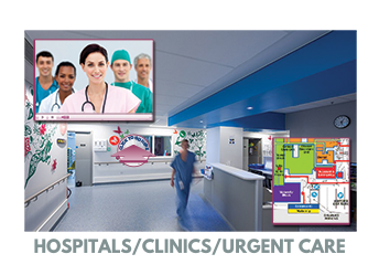HOSPITALS/CLINICS/URGENT CARE